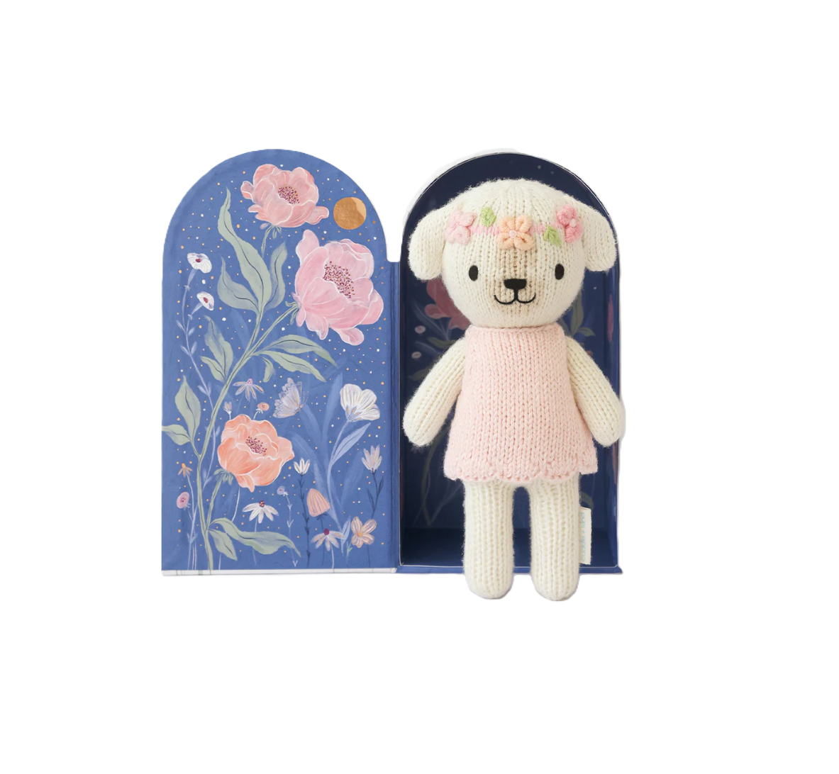 Cuddle+Kind - Tiny Charlotte Dog - Findlay Rowe Designs