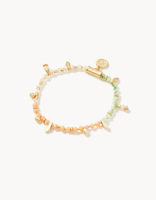 Spartina - Stretch Bracelet - Salt Marsh - Findlay Rowe Designs