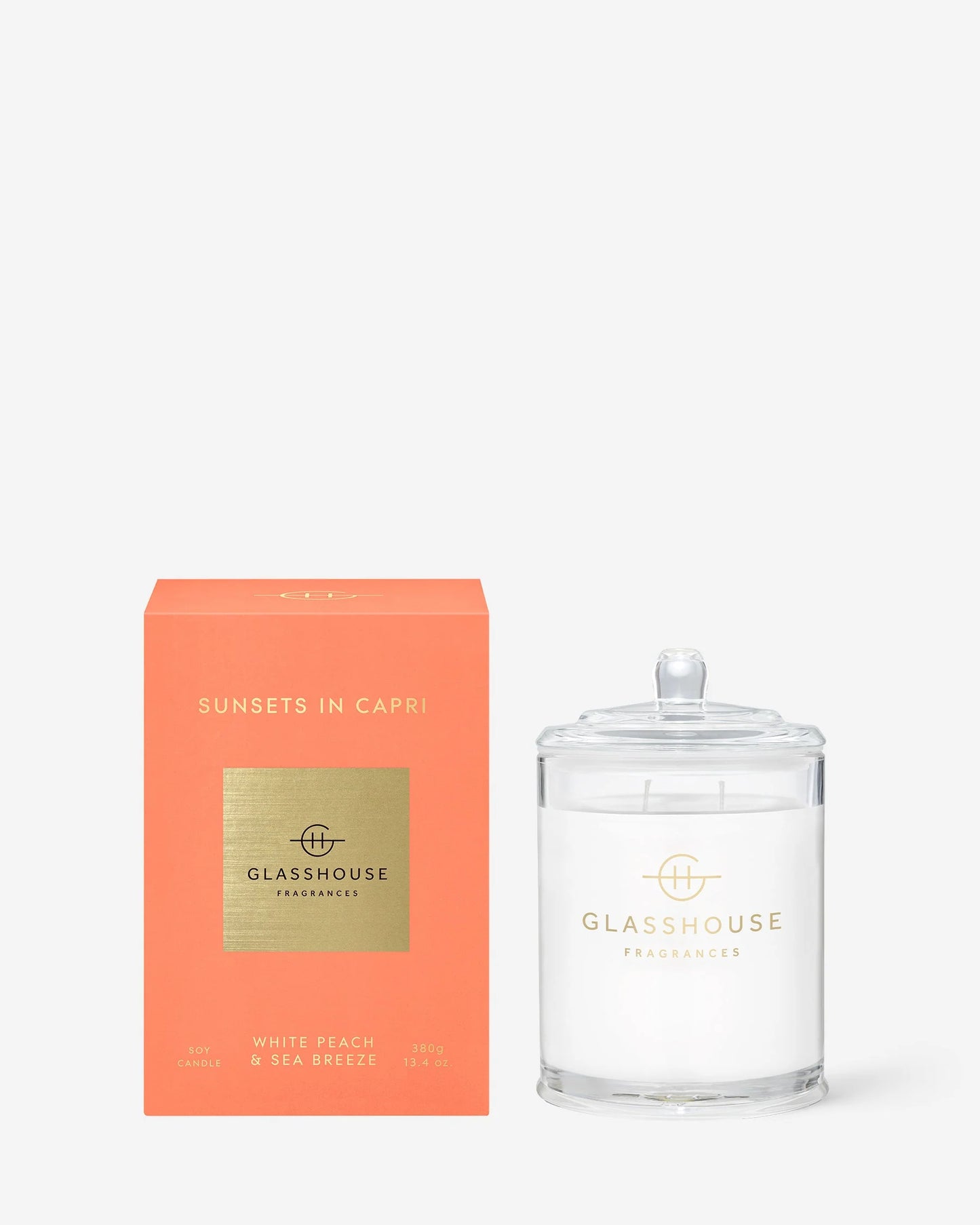 Glasshouse - Candle - 13.4oz