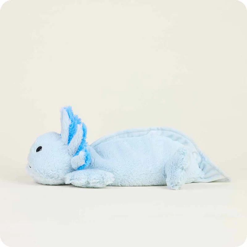 Warmies - Blue Axoloti