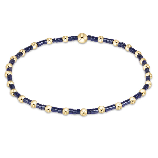 Enewton - Hope Sincerity Bracelet - Navy