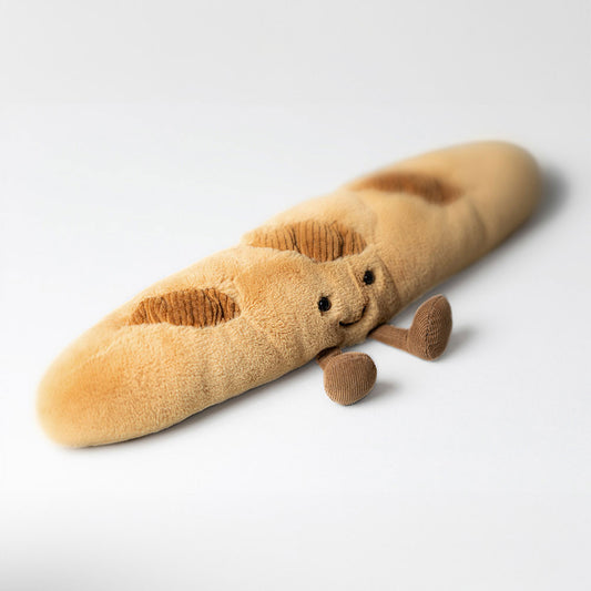 Jellycat - Amuseables Baguette - Findlay Rowe Designs