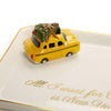 Trinket Tray - Christmas in New York - Findlay Rowe Designs