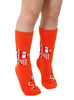 Living Royal - 3D Socks - Findlay Rowe Designs