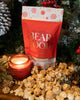 Bear Food - White Chocolate Peppermint Popcorn