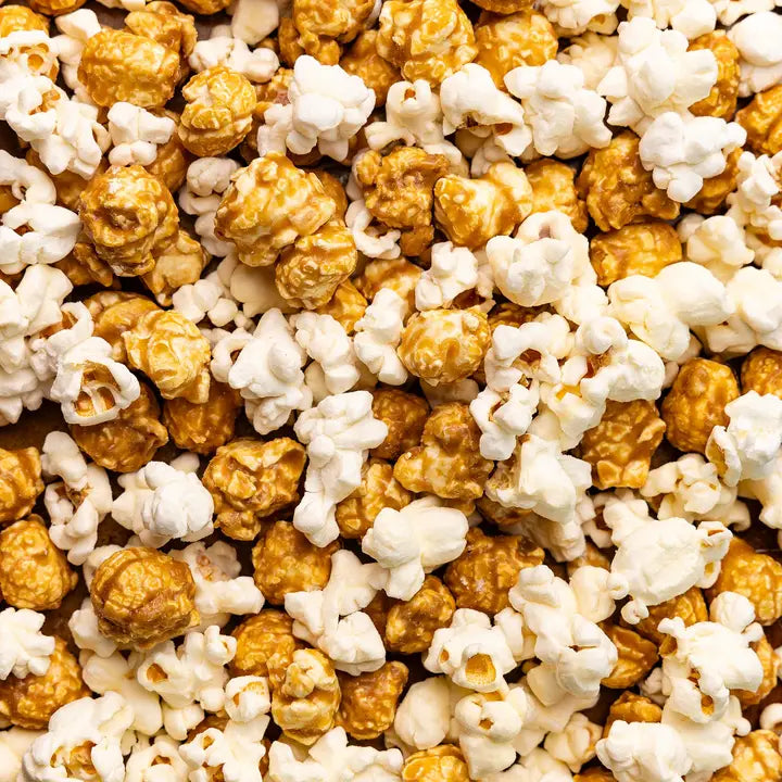 Poppy Popcorn - Asheville Mix Artist Bag - Findlay Rowe Designs