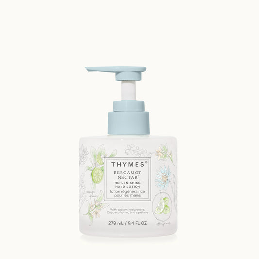 Thymes - Replenishing Hand Lotion - Bergamot Nectar - Findlay Rowe Designs