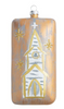 Mud Pie - Ornaments - Metallic Painted Inspirational