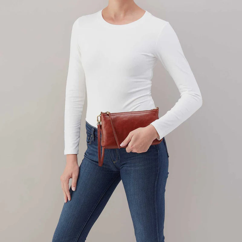 Hobo - Darcy Crossbody - Pecan Ridge - Findlay Rowe Designs