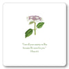 Oversized Verse Cards & Easel - Hydrangea - Findlay Rowe Designs