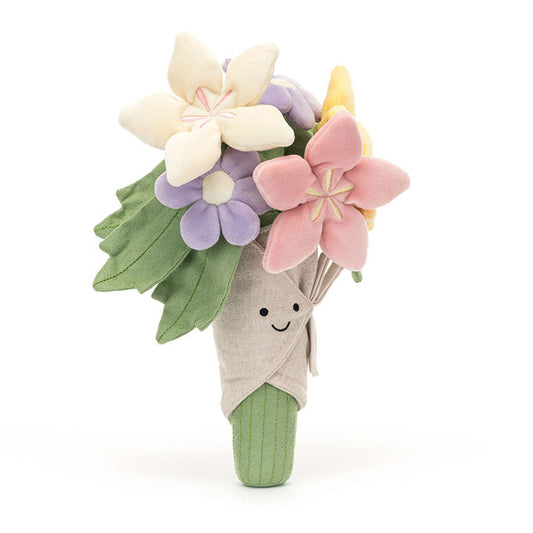 Jellycat  - Amuseables Bouquet of Flowers - Findlay Rowe Designs