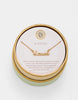 Spartina - Necklace - Sea La Vie Blessed-Script - Gold - Findlay Rowe Designs