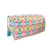 Laura Park - Small Cosmetic Bag - Sumner Pink - Findlay Rowe Designs
