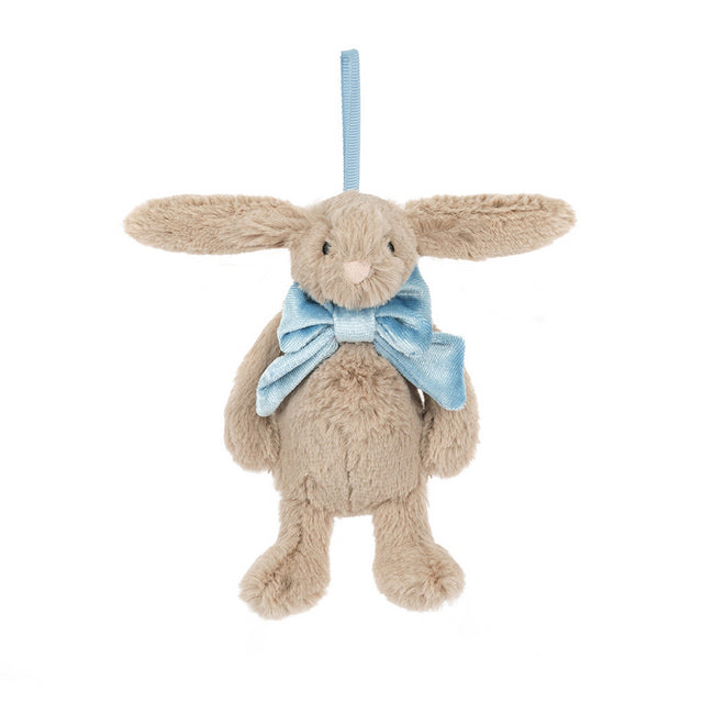Jellycat - Ornament - Bashful Beige Bunny - Findlay Rowe Designs