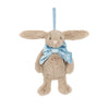 Jellycat - Ornament - Bashful Beige Bunny - Findlay Rowe Designs