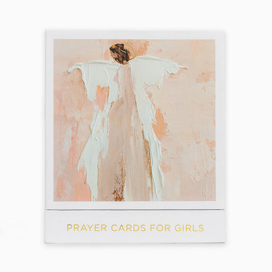 Anne Neilson - Prayer Cards for Girls - Findlay Rowe Designs