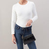 HOBO - Darcy Crossbody - Black
