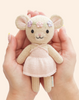 Cuddle + Kind - Tiny Emma the Mouse - Findlay Rowe Designs