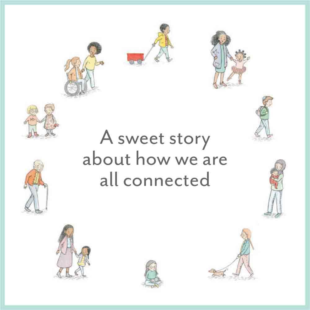 Heart Strings - Board Book