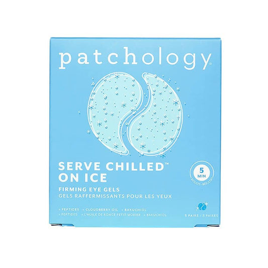Patchology - ON ICE EYE GEL 5 PACK
