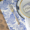 Hester and Cook - Placemat - Blue Willow - Findlay Rowe Designs