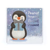 Jellycat - Book - Peanut Penguin’s Perfect Present - Findlay Rowe Designs