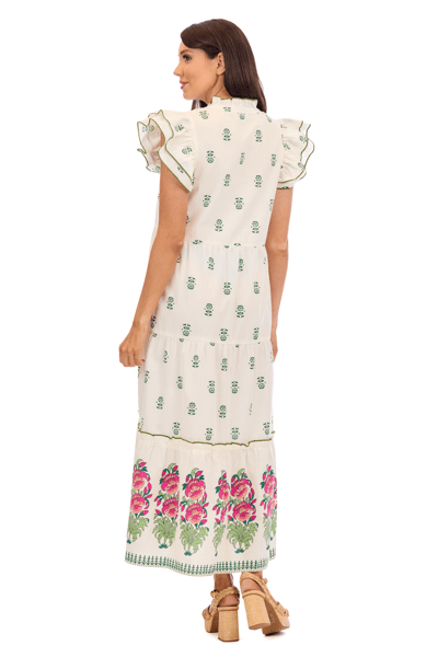 Mud Pie - Dress - Welton Maxi - Findlay Rowe Designs