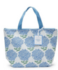 Two's Company- Hydrangea Lunch Tote