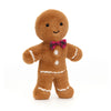 Jellycat - Jolly Gingerbread Fred - Findlay Rowe Designs