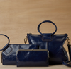 Hobo - Lauren Clutch-Wallet - Nightshade - Findlay Rowe Designs