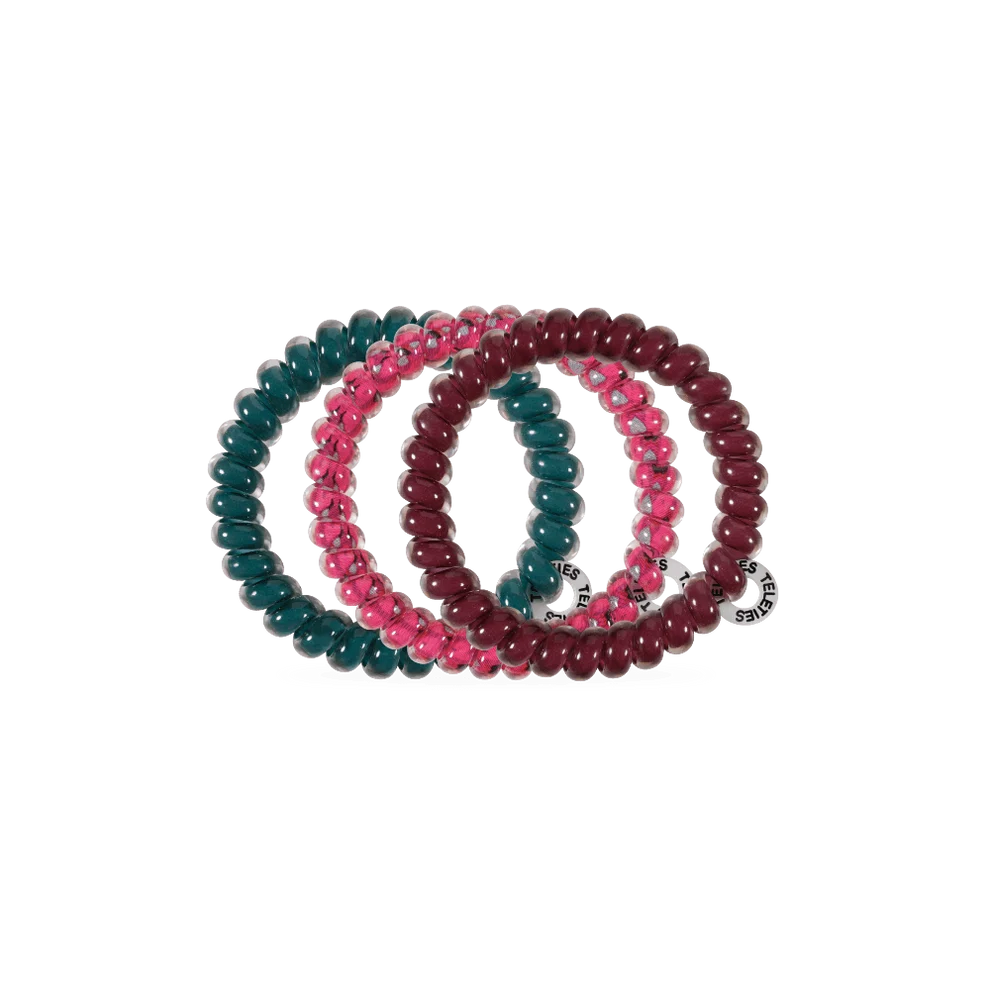Teleties - Small Hair Ties - Harvest Hues - Findlay Rowe Designs