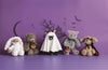 Mud Pie - Trick-Or-Treat Plush Pals - Findlay Rowe Designs