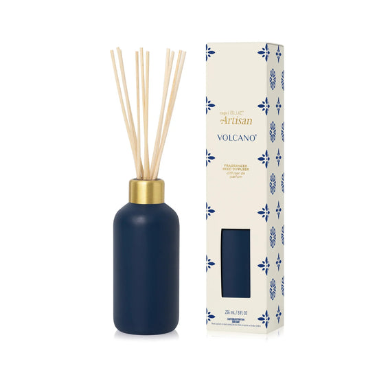 Capri Blue -  Reed Diffuser 8oz - Volcano Terrazza Velluto