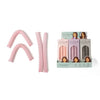 Lemon Lavender - Velvet Hair Rollers - How We Roll - Assorted - Findlay Rowe Designs