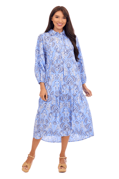 Mud Pie - Dress - Booker Midi - Findlay Rowe Designs