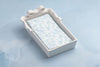 Mud Pie - Guest Towel Napkin Holder - Bow - 2pc Set