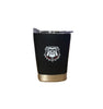 Fanatics - 12oz Stainless Low Ball Soft Touch Finish - Black - Georgia Bulldog