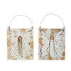 Ornament - Angel Wooden Plaque - Findlay Rowe Designs