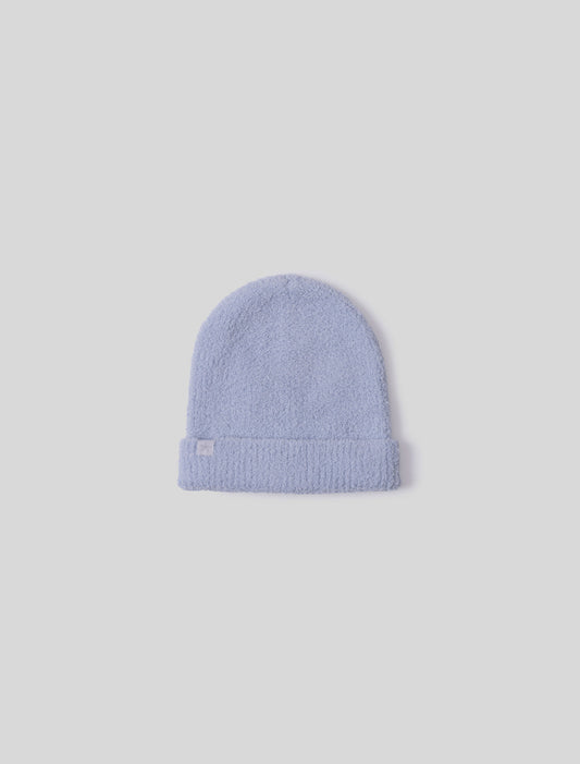 Barefoot Dreams - CozyChic® Ribbed Beanie - Snow Drop