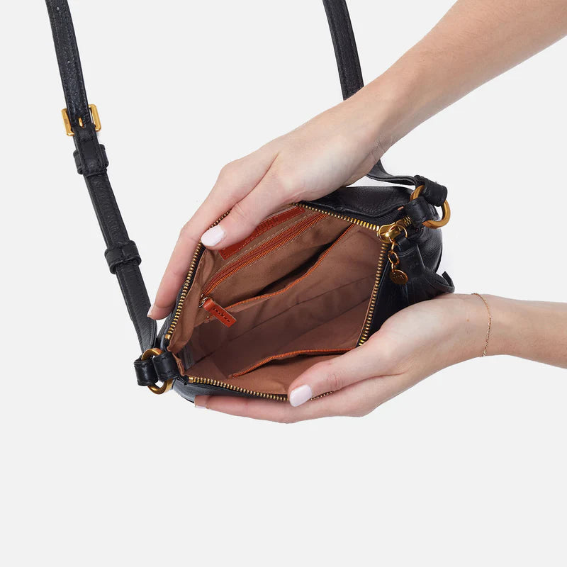 Hobo - Lexi Crossbody - Black - Findlay Rowe Designs