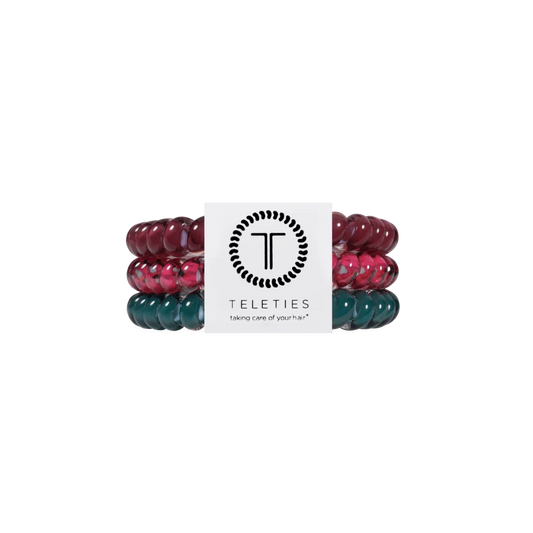 Teleties - Small Hair Ties - Harvest Hues - Findlay Rowe Designs