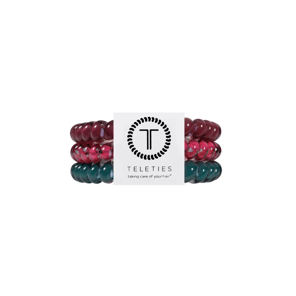 Teleties - Small Hair Ties - Harvest Hues - Findlay Rowe Designs