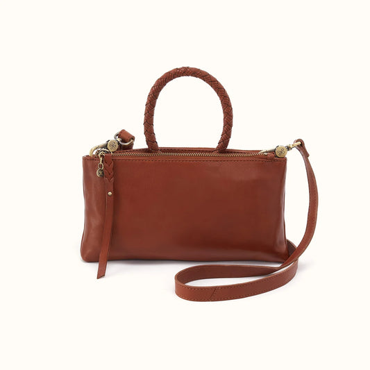 HOBO - Sable Crossbody - Kindling Brown
