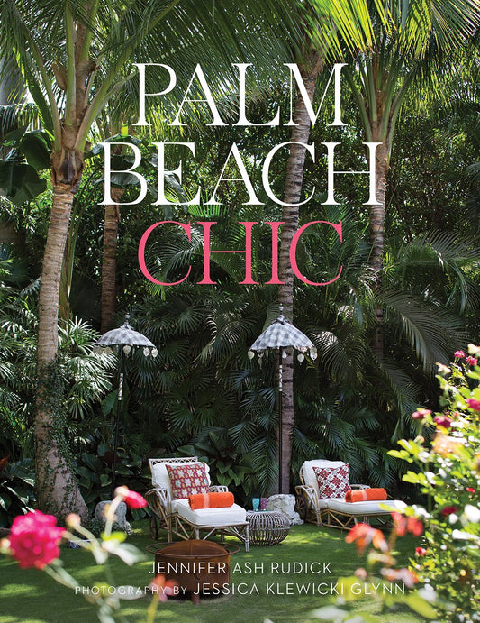 Palm Beach Chic - Findlay Rowe Designs