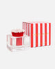 Tart by Taylor - Square Match Striker - Candy Cane Matches - Findlay Rowe Designs