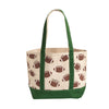 Mud Pie - Football Tote