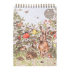 Sketchbook - Nature Hedgerow - Findlay Rowe Designs