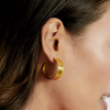 Julie Vos - Earrings - Savoy Hoop - Extra Small - Findlay Rowe Designs