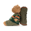 Jellycat - Bartholomew Bear - Hiking Outfit - Findlay Rowe Designs