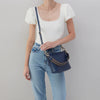 Hobo - Belle Convertible Shoulder Bag - Navy - Findlay Rowe Designs
